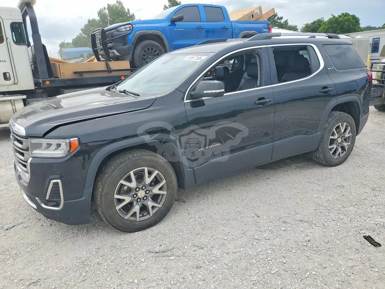 GMC Acadia 3.6L 6 2020