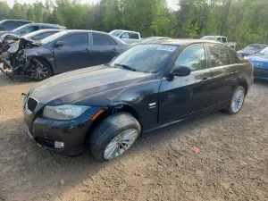 BMW 3 Series 3.0L 6 2011