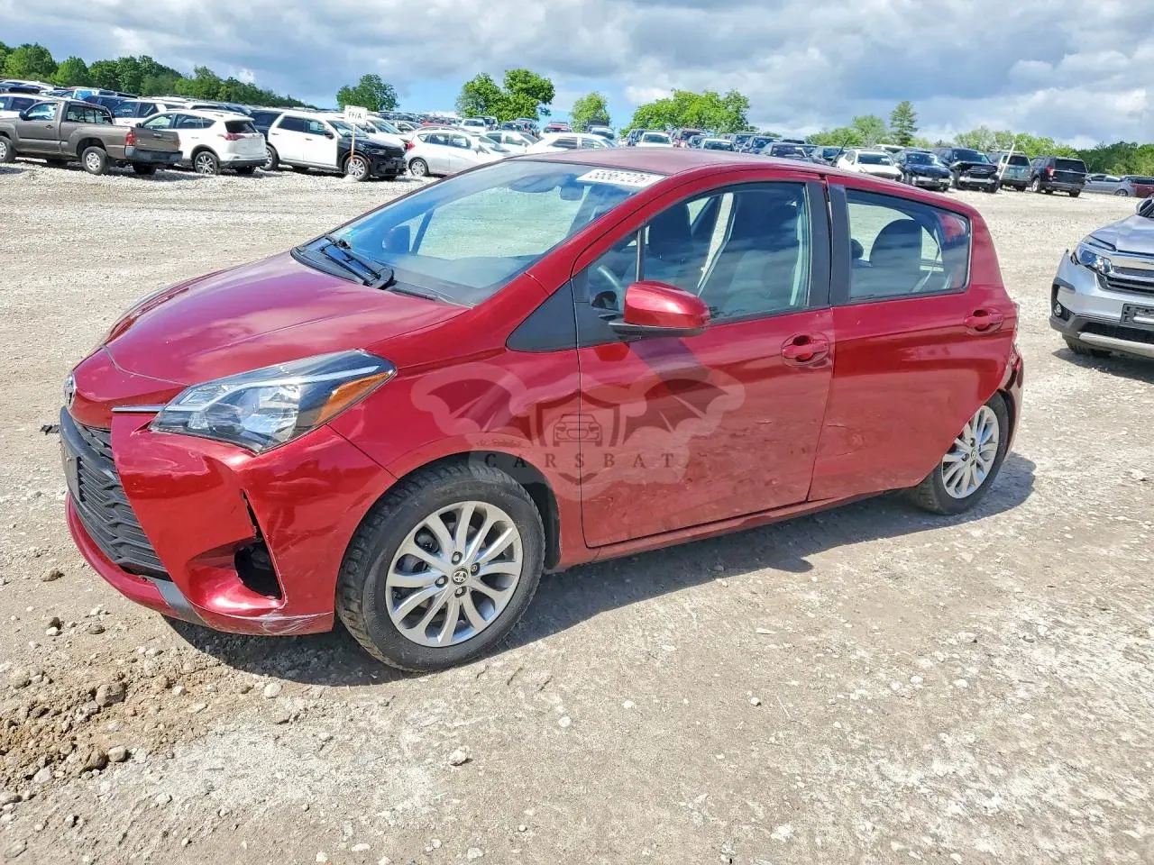 Toyota Yaris 1.5L 4 2018