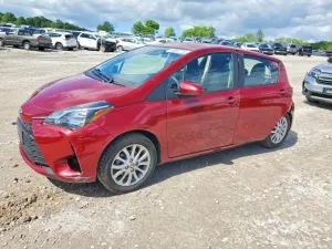 Toyota Yaris 1.5L 4 2018