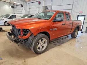 RAM 1500 5.7L 8 2013