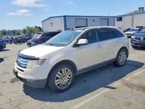 Ford Edge 3.5L 6 2008