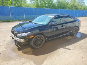 Honda Civic 2.0L 4 2017
