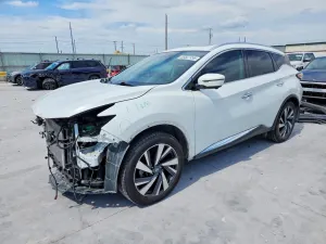 Nissan Murano 3.5L 6 2018