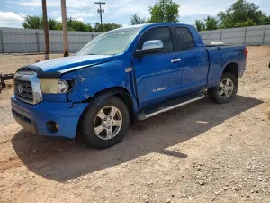 Toyota Tundra 5.7L 8 2007