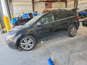 Ford Edge 3.5L 6 2012