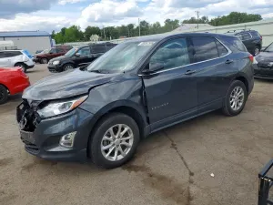 Chevrolet Equinox 1.5L 4 2018