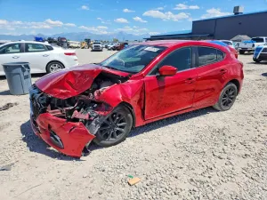 Mazda 3 2.0L 4 2017