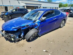 Honda Accord 2.4L 4 2013