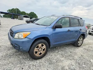 Toyota Rav4 2.4L 4 2007