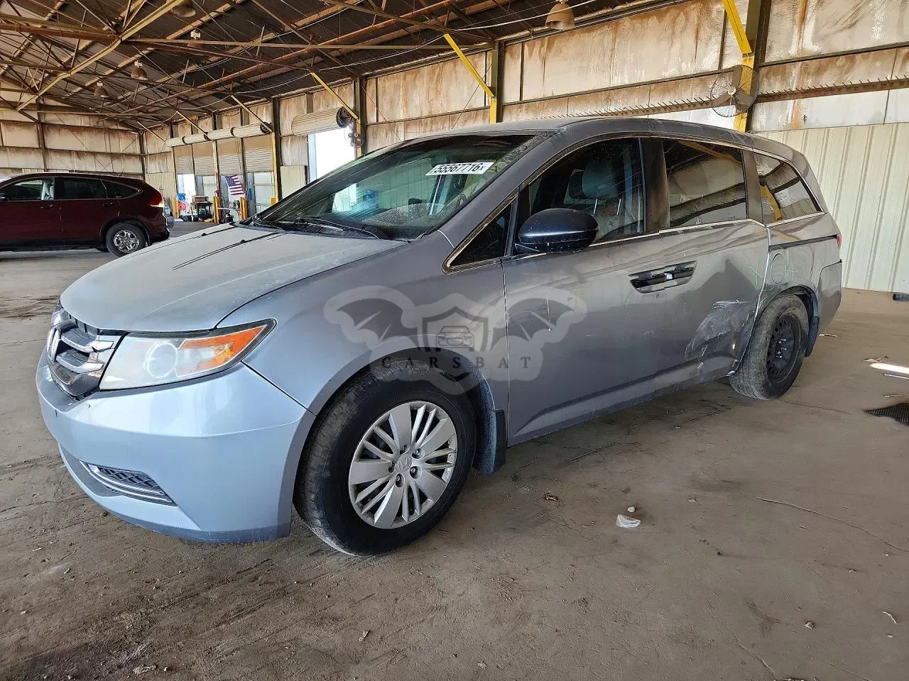 Honda Odyssey 3.5L 6 2016