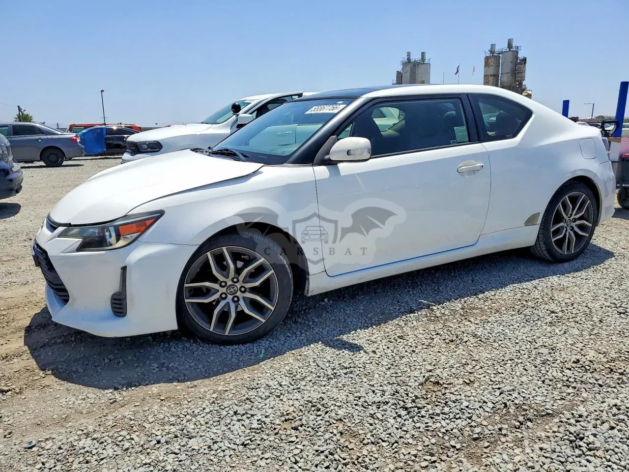 Scion tC 2.5L 4 2014