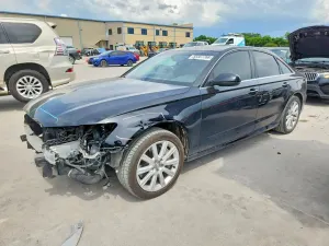 Audi A6 2.0L 4 2016