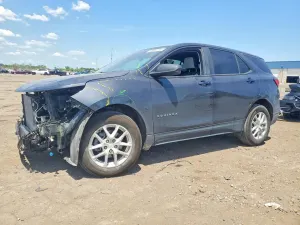 Chevrolet Equinox 1.5L 4 2022