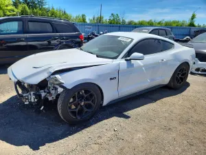 Ford Mustang 5.0L 8 2017
