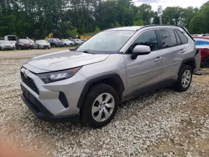 Toyota Rav4 2.5L 4 2021
