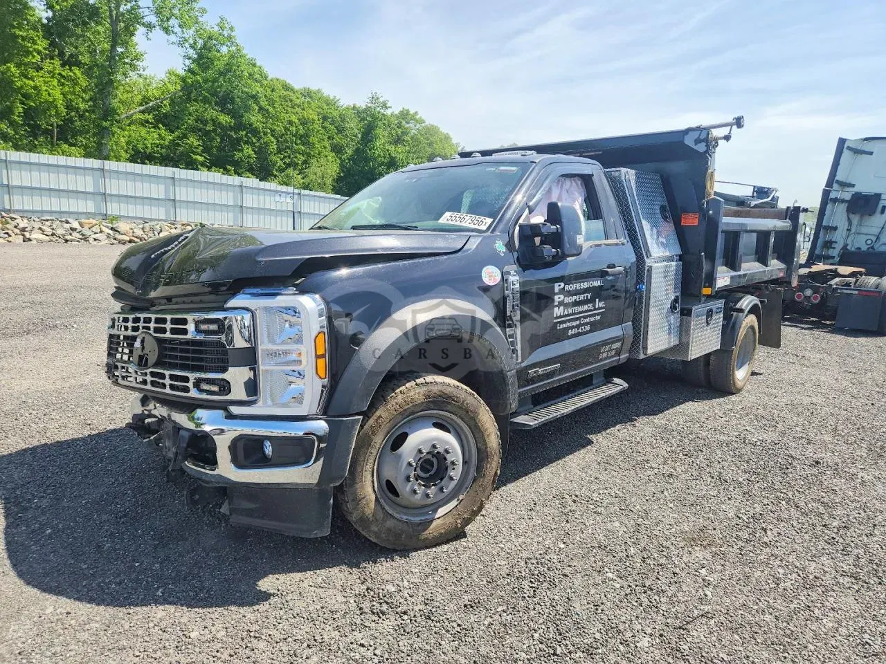 Ford F550 6.7L 8 2024