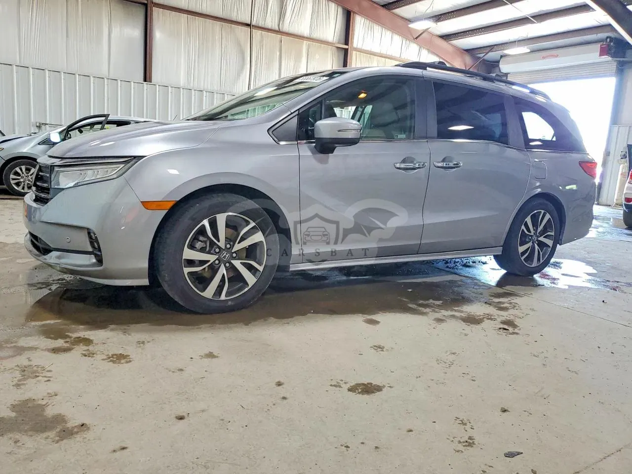 Honda Odyssey 3.5L 6 2022