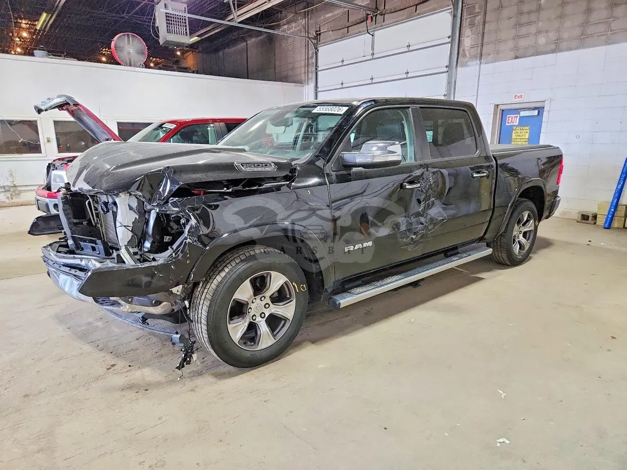 RAM 1500 5.7L 8 2020