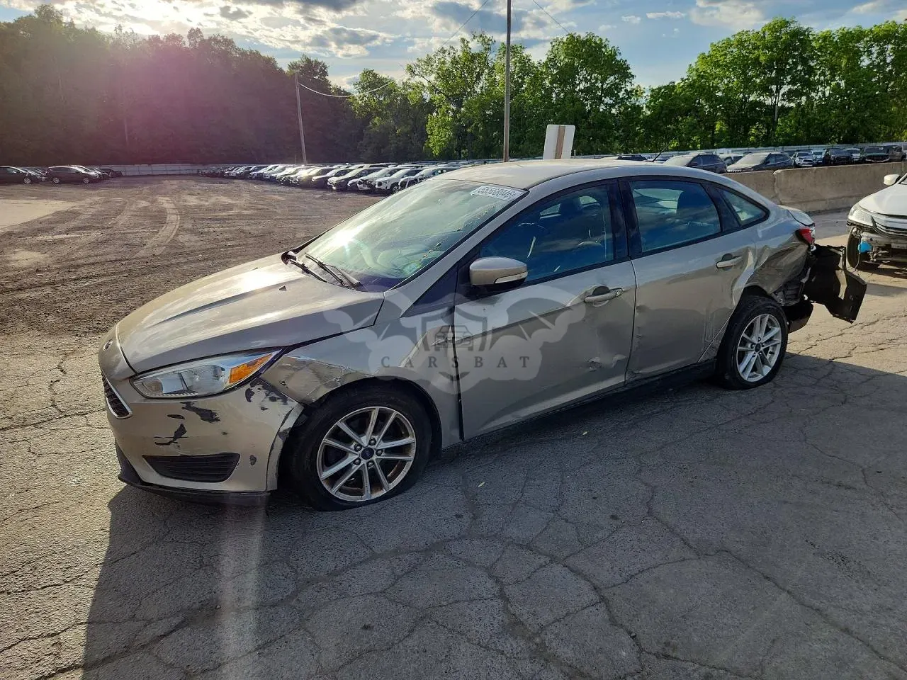 Ford Focus 2.0L 4 2015