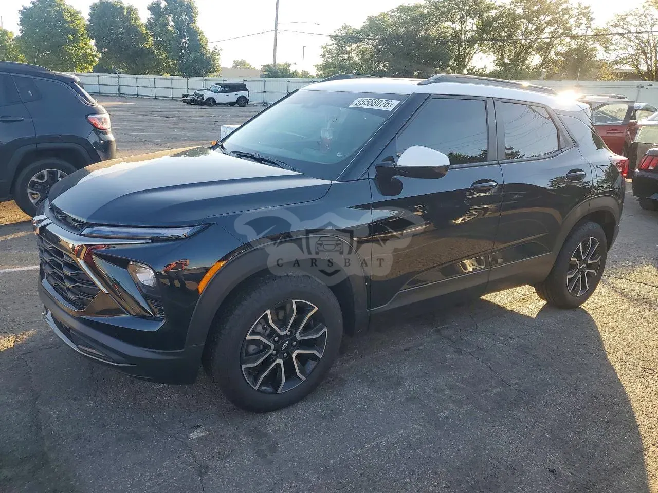 Chevrolet Trailblazer 1.3L 3 2024
