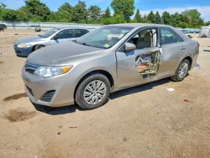 Toyota Camry 2.5L 4 2014