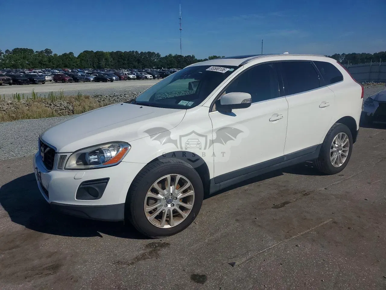 Volvo XC60 3.0L 6 2010