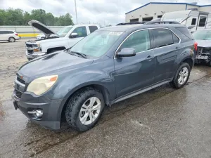 Chevrolet Equinox 2.4L 4 2011