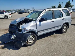 Honda CR-V 2.4L 4 2003