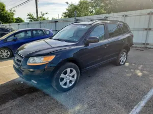 Hyundai Santa Fe 3.3L 6 2009