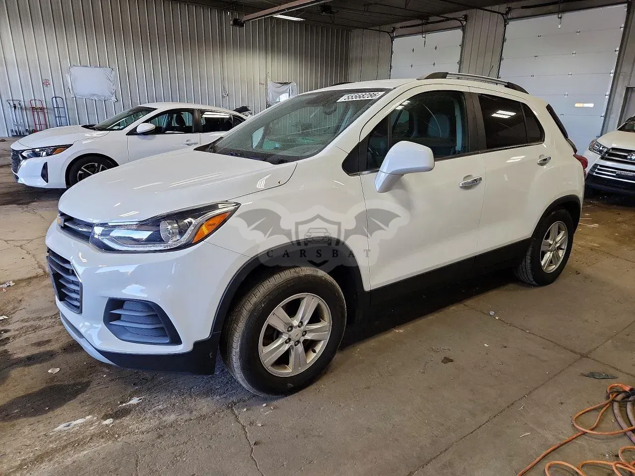 Chevrolet Trax 1.4L 4 2017