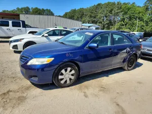 Toyota Camry 2.5L 4 2010
