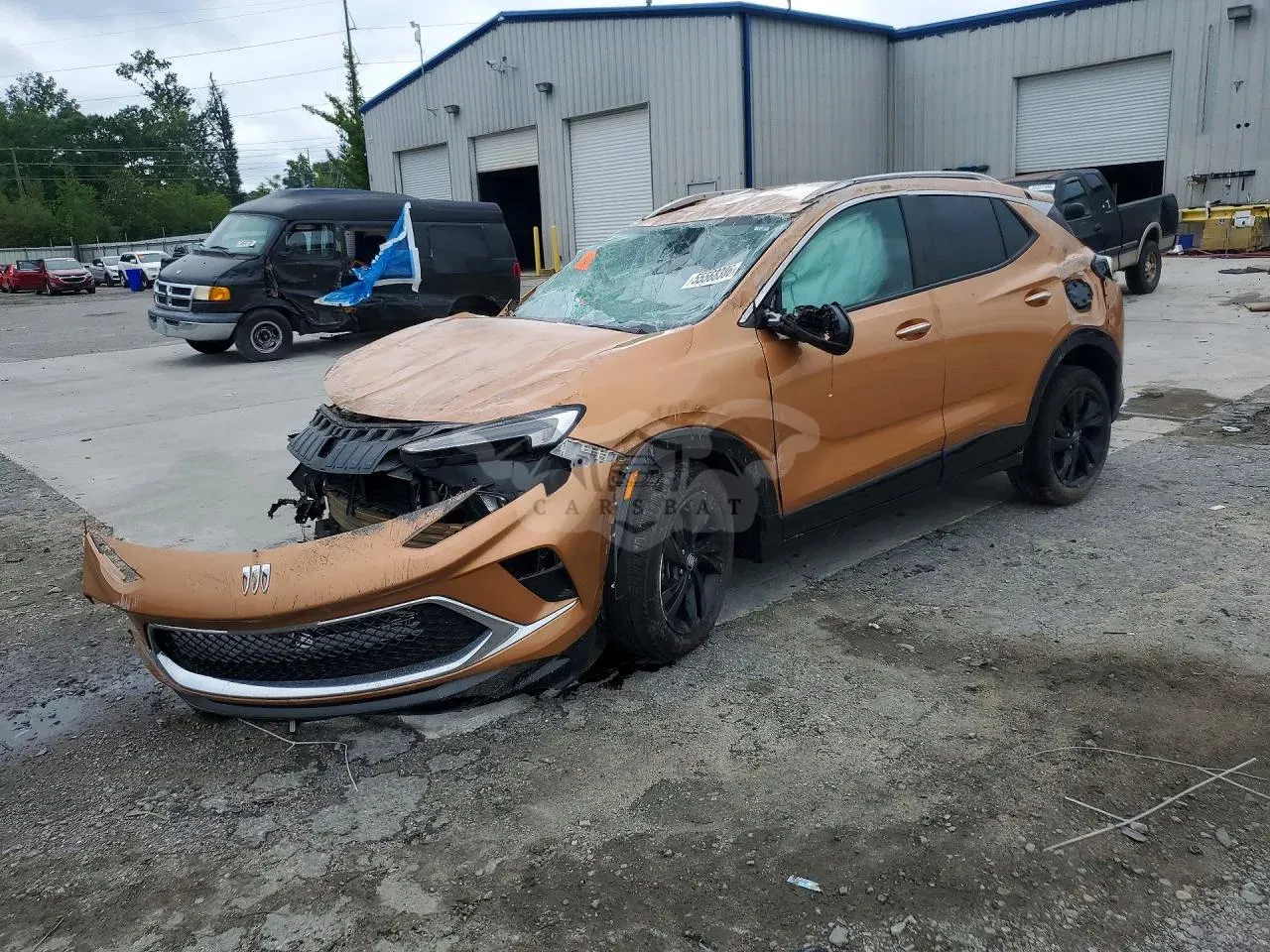 Buick Encore 1.3L 3 2024