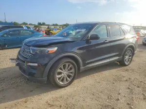 Ford Explorer 2.3L 4 2022