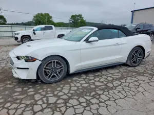 Ford Mustang 2.3L 4 2018