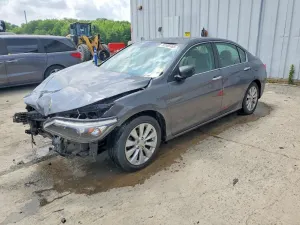 Honda Accord 2.4L 4 2013