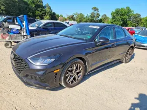 Hyundai Sonata 2.5L 4 2023