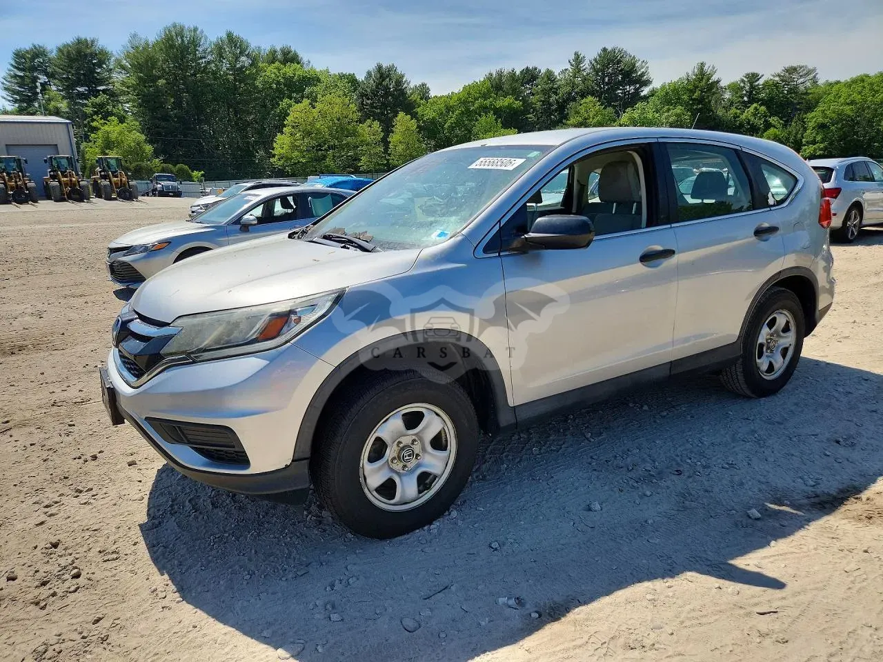 Honda CR-V 2.4L 4 2016