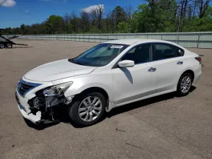Nissan Altima 2.5L 4 2014
