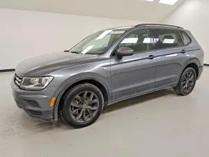 Volkswagen Tiguan 2.0L 4 2021