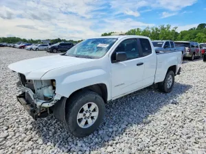 GMC Canyon 2.5L 4 2016