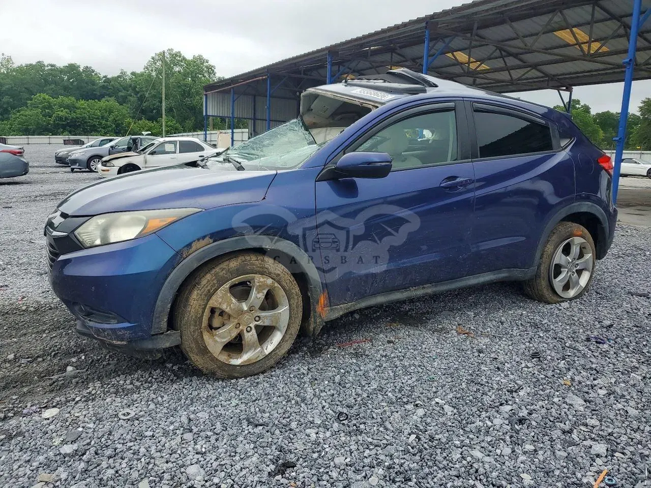 Honda HR-V 1.8L 4 2016