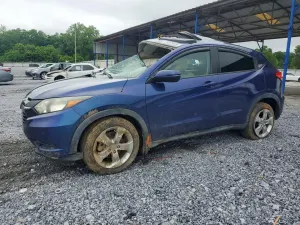 Honda HR-V 1.8L 4 2016