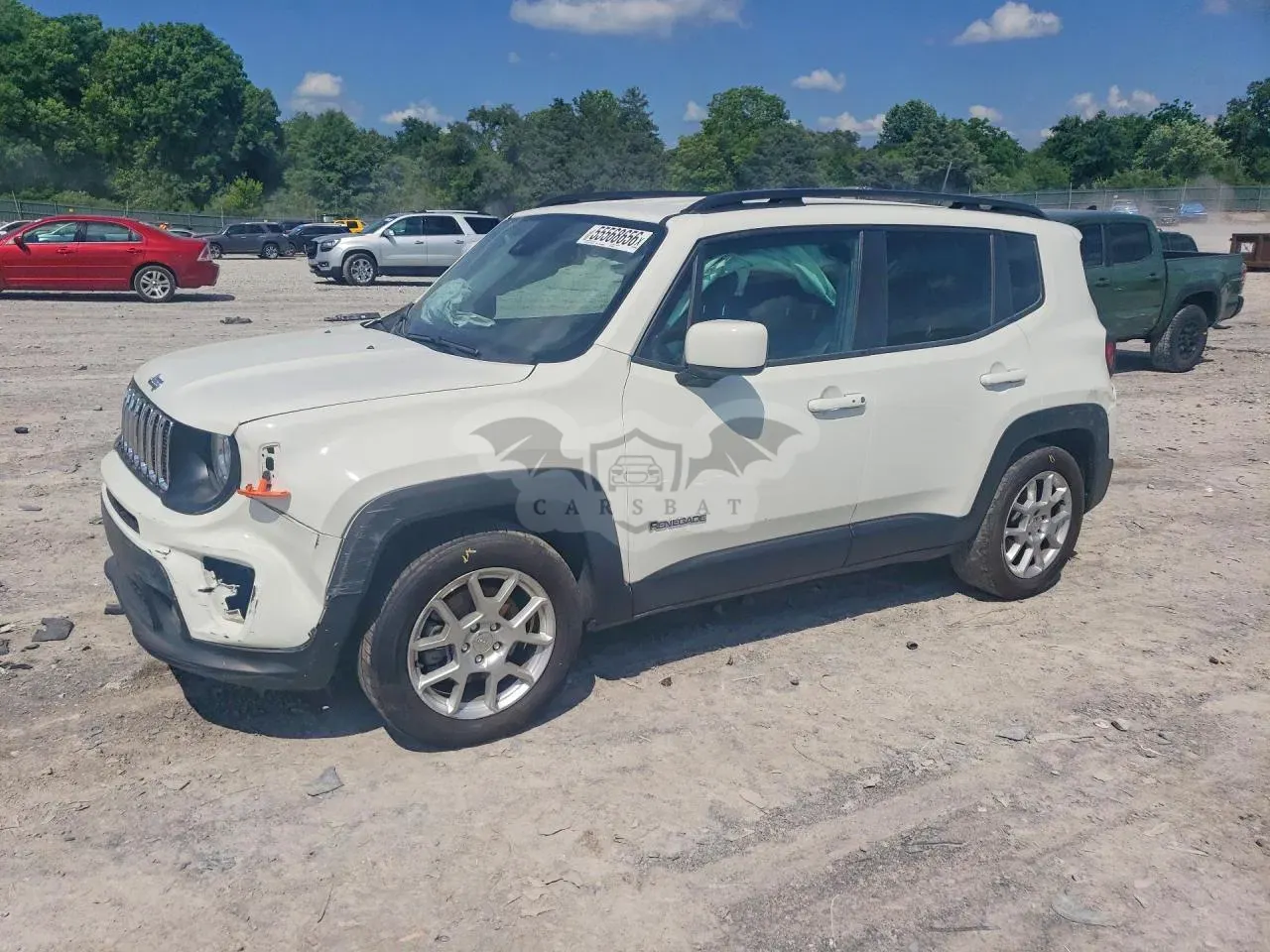 Jeep Renegade 2.4L 4 2021