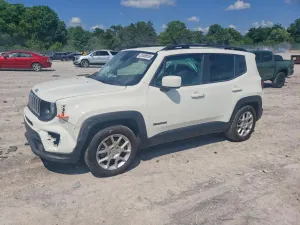 Jeep Renegade 2.4L 4 2021
