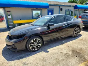 Honda Accord 3.5L 6 2017