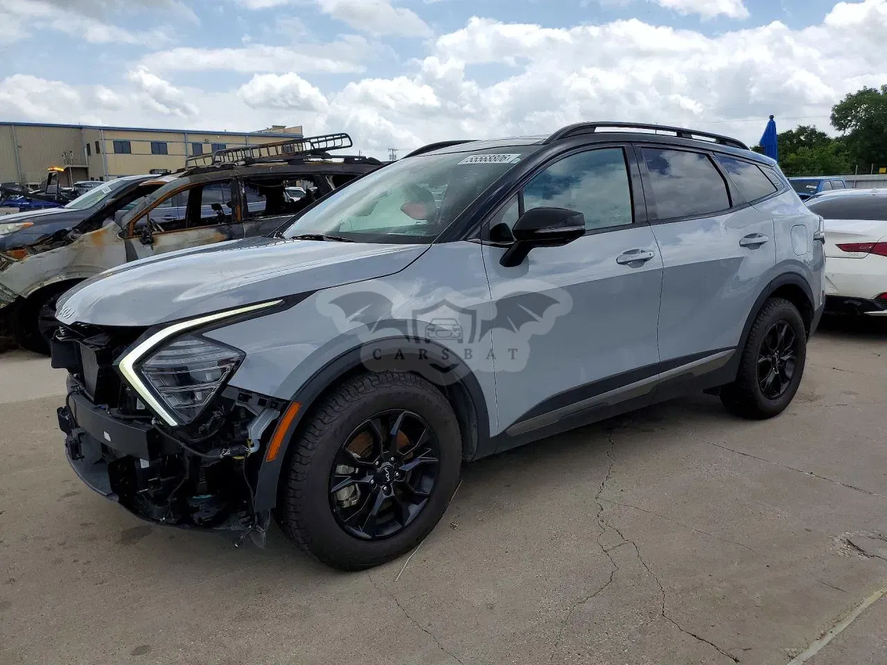 Kia Sportage 2.5L 4 2023