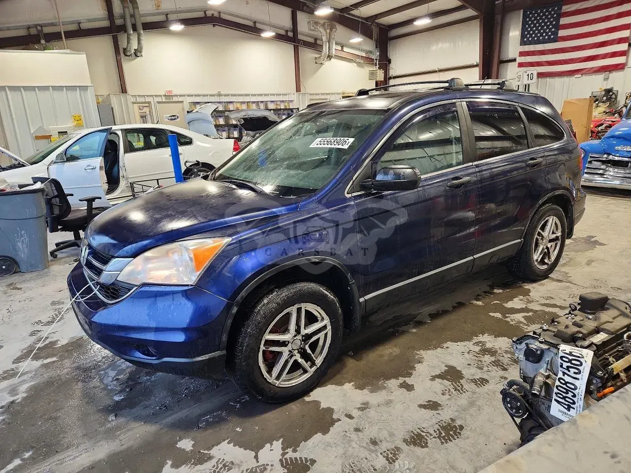 Honda CR-V 2.4L 4 2010