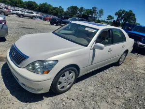 Lexus LS 4.3L 8 2004