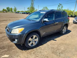 Toyota Rav4 2.5L 4 2010